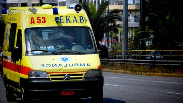 ασθενοφορο