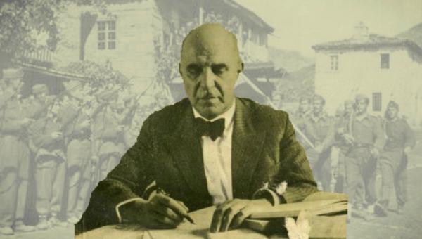 Δημήτρης Γληνός