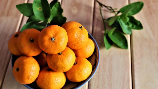 μανταρινια