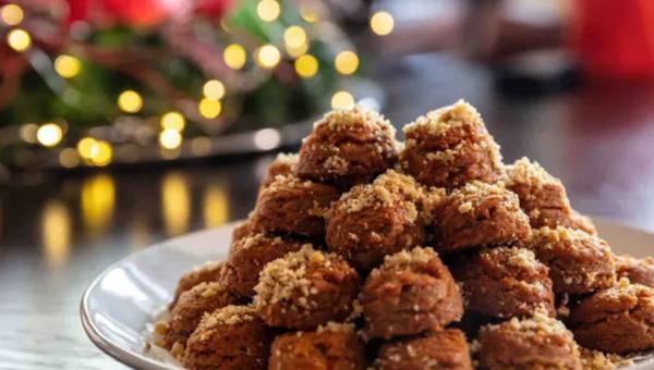 Μελομακάρονα