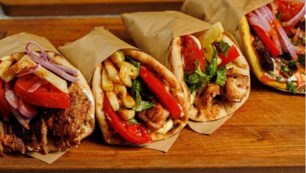 souvlakia