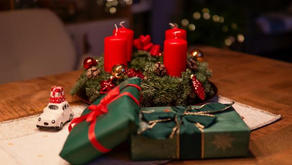Δώρα τα Χριστούγεννα