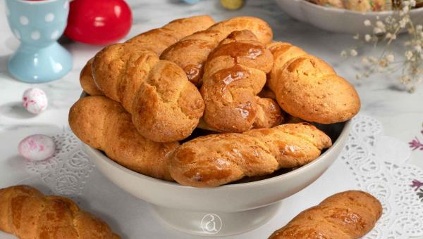 κουλουράκια