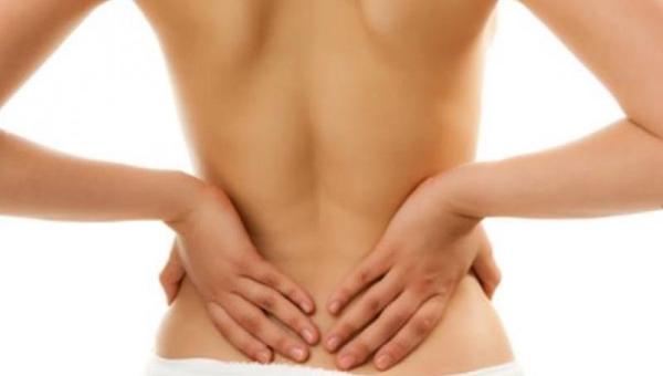 Πόνος στη μέση