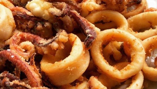 καλαμαρακια