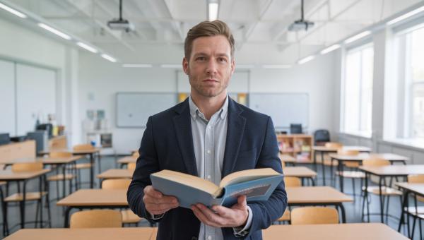 Εκπαιδευτικός