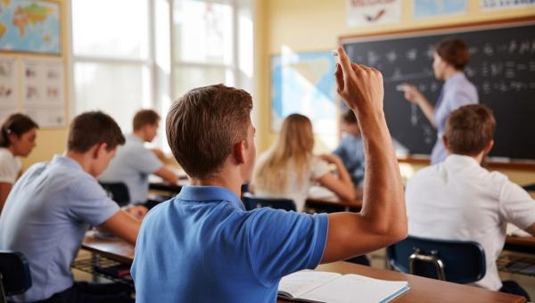 sxoliki taxi, mathites kauhghtria