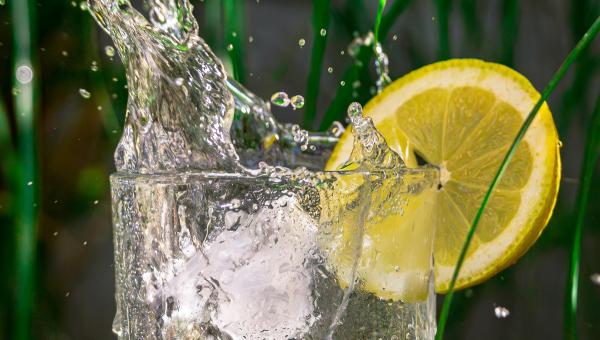 Παγωμένο νερό