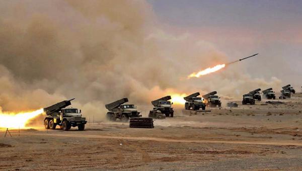 Πόλεμος Ιράν - Ισραήλ - ΗΠΑ