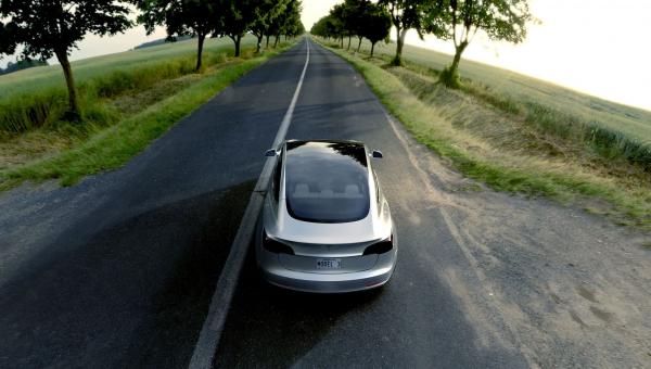 αμάξι τεσλα