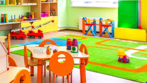 νηπιαγωγείο ΚΙΝΑ