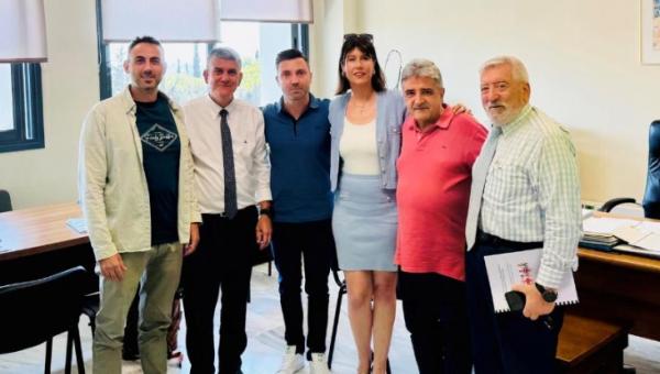 Συνάντηση ΣΑΚΕΑ με την ηγεσία του Υπουργείου Παιδείας