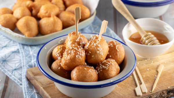 λουκουμάδες