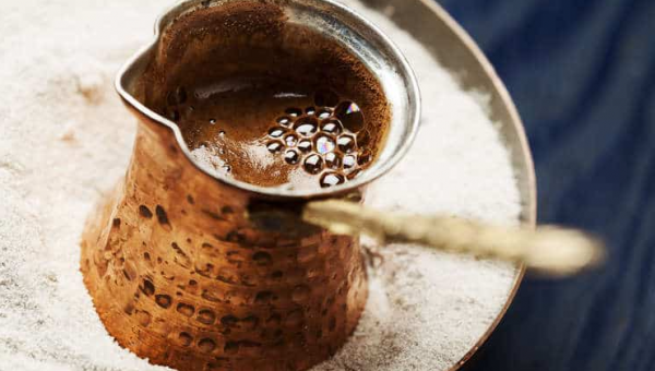 ελληνικός καφές