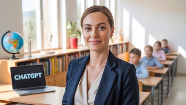 εκπαιδευτικός a.i.