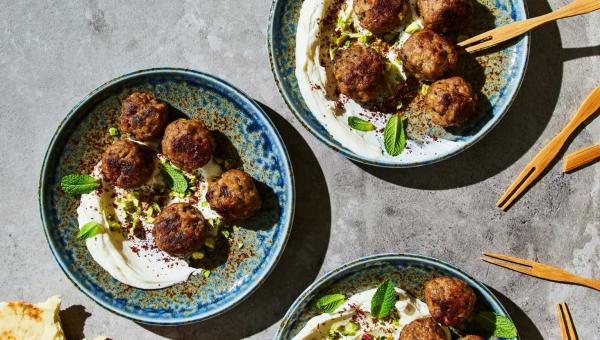 Παλαιστινιακοί κεφτέδες