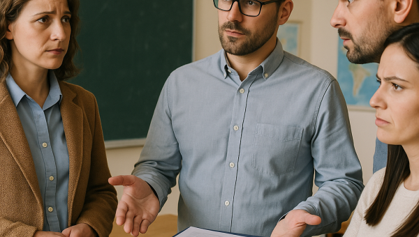 εκπαιδευτικοι