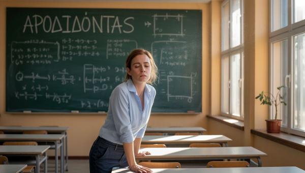 εκπαιδευτικός