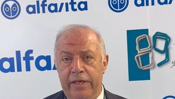 Ο Πρύτανης του Πανεπιστημίου Πειραιώς, κ. Μιχαήλ Σφακιανάκης