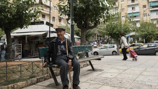 Συνταξιούχοι