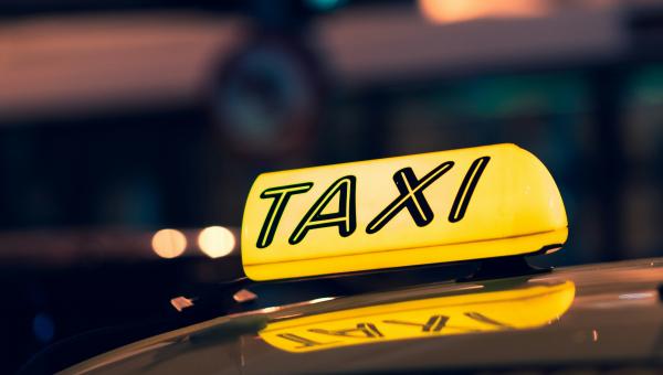 ταξί
