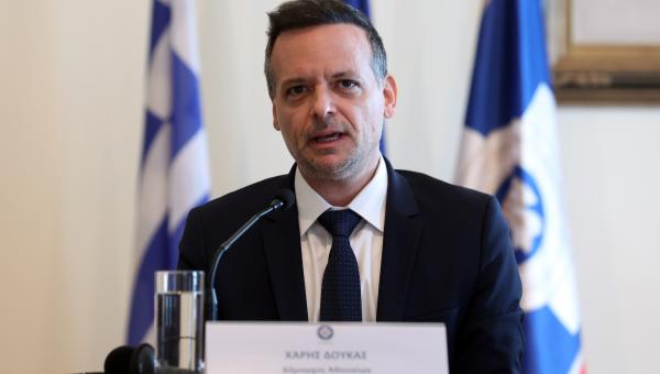 Χάρης Δούκας