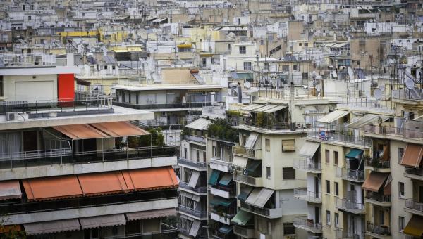 Ακίνητα, σπίτια στην Αθήνα