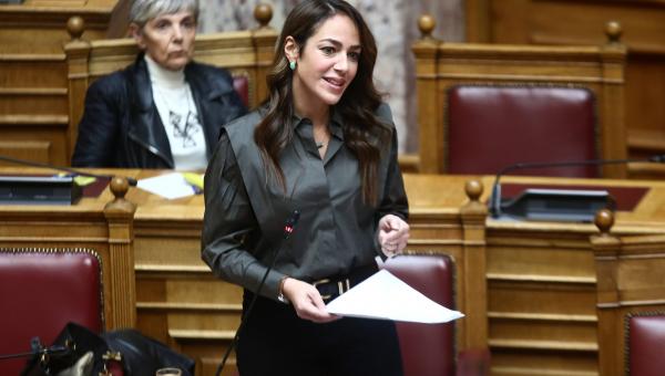 Δόμνα Μιχαηλίδου