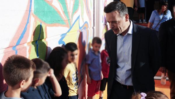 Χάρης Δούκας