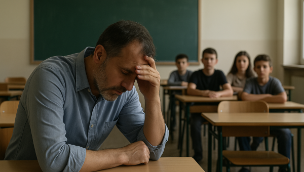 ΕΚΠΑΙΔΕΥΤΙΚΟΣ ΑΠΟΓΝΩΣΗ