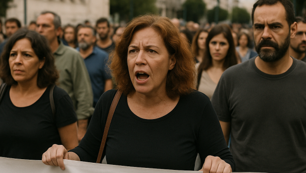 κινητοποιηση εκπαιδευτικών