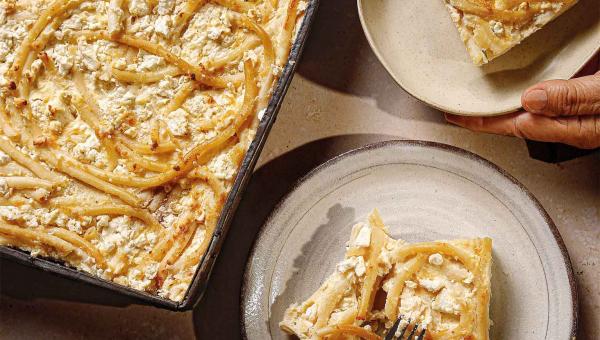 μακαρονόπιτα