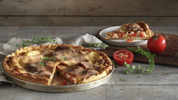 Ντοματόπιτα