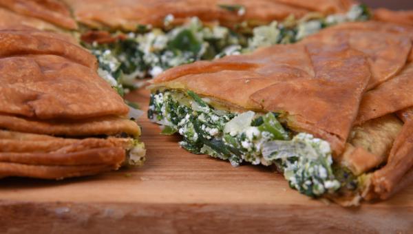 spanakopita