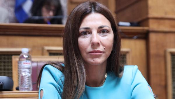 Σοφία Ζαχαράκη