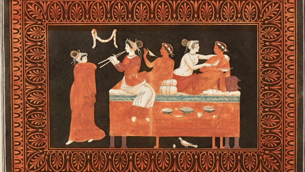 αρχαία ελλάδα