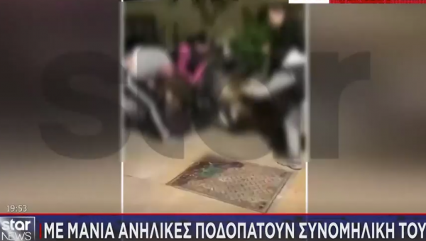ξυλοδαρμός