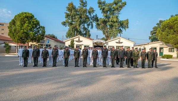 Στρατιωτικοί