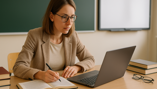 Πώς η Τεχνητή Νοημοσύνη αλλάζει τη δουλειά των φιλολόγων