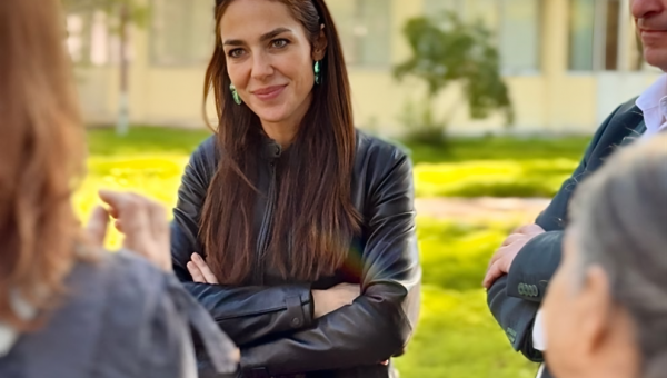 Δόμνα Μιχαηλίδου