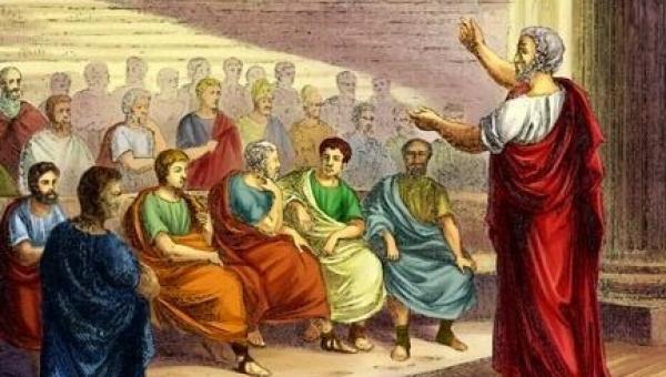 αρχαίοι Έλληνες