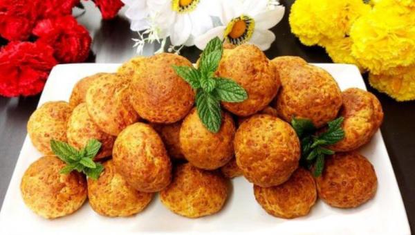 Τυροκεφτέδες