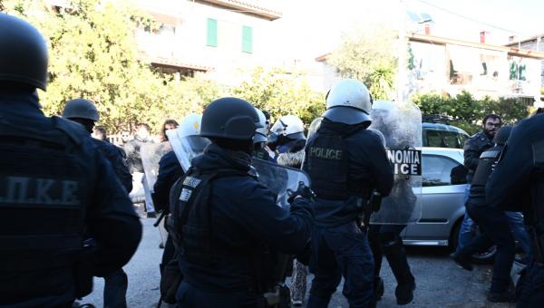 ΟΠΚΕ για έξωση οικογένειας