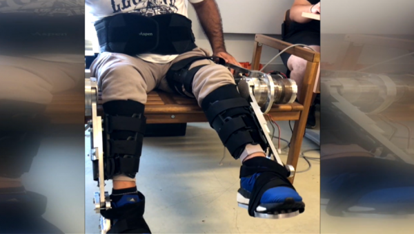 εξωσκελετός ΑμεΑ