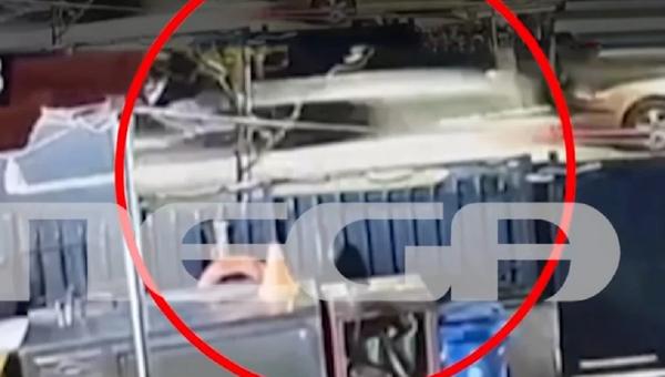 Συνελήφθη γιος πολιτικού