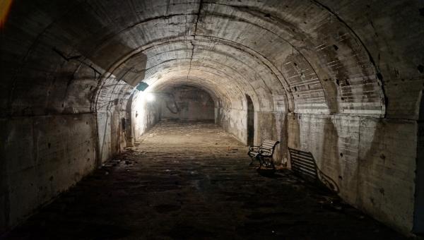 Καταφύγια πολέμου