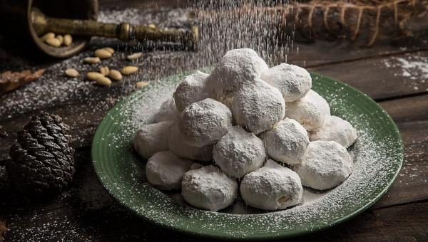 κουραμπιεδες