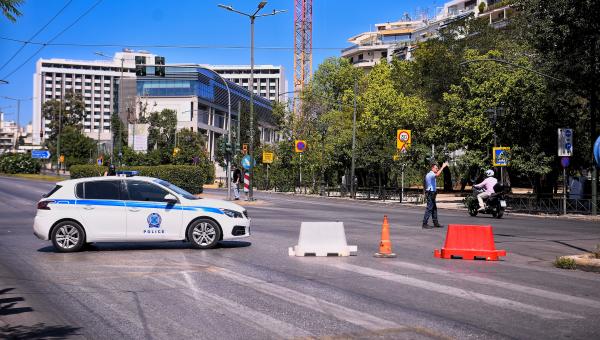 Κυκλοφοριακές ρυθμίσεις