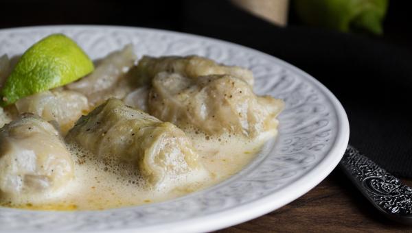 λαχανοντολμαδες