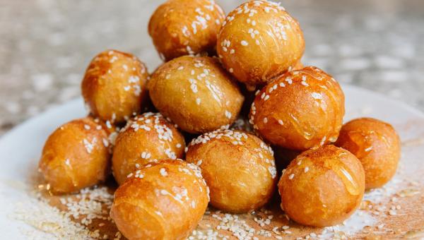 Λουκουμάδες